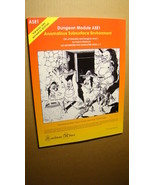 MODULE - ASE1 *NM+ 9.6* ANOMALOUS SUBSURFACE ENVIRONMENT - DUNGEONS DRAGONS - €29,27 EUR
