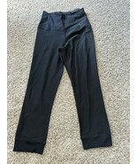 Nike Womens Legend Training Tights Dri-Fit Black Size Small Athleisure C... - $34.28 CAD
