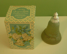Avon Collectibles Joyous Bell bottle full and comes with box - $5.69