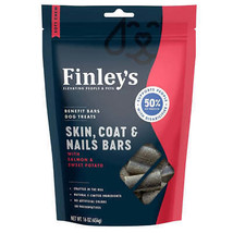 Finleys Dog Soft Chew Benefit Bars 16oz. - £20.42 GBP