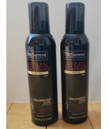 TRESemme Thermal Creations Hair Mousse Heat Protection Volumizing Curl M... - $40.73 CAD