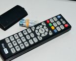 moon box andriod stream box remote control TESTED W BATTERIES GENUINE - $24.30