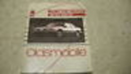 1991 Olds Oldsmobile Eighty Eight 88 Royale Service Repair Shop Manual Factory - £14.15 GBP