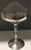 Vintage/ Antique  Silverplate Compote Pedestal Dish PLATOR Made in Spain... - $33.21 CAD