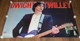 DWIGHT TWILLEY POSTER VINTAGE 1984 JUNGLE PROMO #ST-17107 - £27.52 GBP