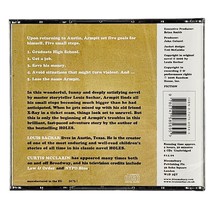Small Things Louis Sachar 5 CD Audiobook image 2
