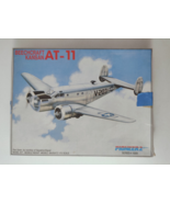 Vintage Pioneer2 1:72 Beechcraft Kansan AT-11 Airplane Model Kit Series ... - £13.48 GBP