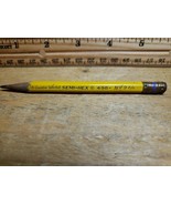 Vintage GENERALS Carbo Weld SEMI-HEX 498 No 2 2/4 Pencil - $27.41 CAD
