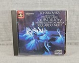 Tchaikovsky: Swan Lake &amp; Sleeping Beauty Suites Muti (CD, EMI) CDC-547075 - $8.54