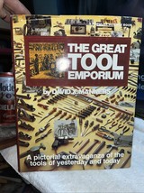 THE GREAT TOOL EMPORIUM by DAVID X. MANNERS HARDCOVER BOOK 1979 - $15.00