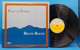 Feast Or Famine LP &quot;Brecon Beacon&quot; VG++ BX5 - £6.31 GBP