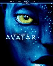 Avatar (Two-Disc Original Theatrical Edition Blu-ray/DVD Combo) [Blu-ray] - £28.48 GBP