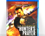 The Hunter&#39;s Prayer (Blu-ray, 2017, Widescreen) Like New !    Sam Worthi... - £7.51 GBP