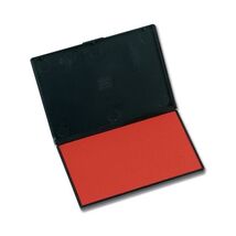 Trodat 9052 Stamp Pad Red Ref T9052-RE  - $23.00