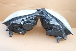 06-08 Mercedes R320 R350 R500 W251 Halogen Headlight Lamps Set L&R image 6