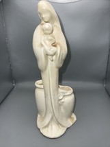 1940’s Staute of Madonna and Child possibly Haeger with Provenance Estate Find - £25.94 GBP