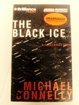 The Black Ice Harry Bosch Unabridged Audiobook on Cassette by Michael Connelly - £19.65 GBP