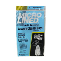 DVC Samsung Quiet Jet VP-90 Micro Allergen Vacuum Cleaner Bags [ 30 - $37.15