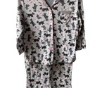 Karen Neuburger Pajama Set Womens Size S Jersey  Scotties Top and Bottoms  - £14.29 GBP