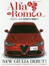 Alfa &amp; Romeo Vol.23 book magazine Giulia SZ RZ photo Alfaromeo - $59.47