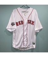 NWT Salem Red Sox Memorial Ballpark Baseball Jersey Mens XL 1995-2015 Ma... - £41.16 GBP