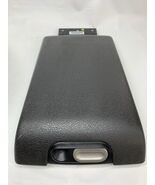 2009-2014 Ford F-150 F150 Center Console Lid Armrest Arm Rest Black OEM - $88.11