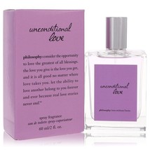 Unconditional Love by Philosophy Eau De Toilette Spray 2 oz (Women) - £74.44 GBP