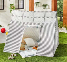 Kid&#39;s Striped Stargazing Play Tent by Hearth &amp; Hand™ with Magnolia - $52.84