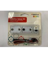 Radio Shack Optical Microphone IR Sensors Robotics Sensor Kit - $285.35 MXN