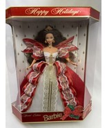 Mattel - Barbie Doll - 1997 Special Edition Happy Holidays - £26.26 GBP