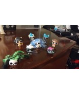 LOL Lil Pets Bundle 4 Plus 2 Heads Only - $63.20 CAD