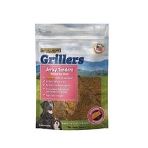 Savory Prime Girllers Jerky Tenders Dog Treats Salmon 1ea/8 oz - £13.41 GBP