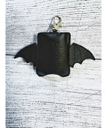 Hand Sanitizer Holder Case, Goth Batwing  - $19.99