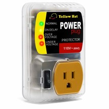 Surge Protector,Voltage Protector For Home Appliance, Voltage Brownout O... - £33.69 GBP