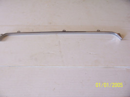 1985 1986 1987 LINCOLN TOWNCAR Lower Right HEADLIGHT TRIM OEM USED - $125.38