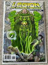 Legion of Super-Heroes Annual #1 VF DC Bagged &amp; Boarded - $17.00