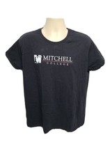 Mitchell College Womens Black XL TShirt - £15.52 GBP