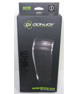 DonJoy Performance ANAFORM Shin Splint Compression Sleeve: Black Medium - $270.65 MXN