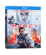 Mercy (2026) Blu-ray 1080P BD - $26.00