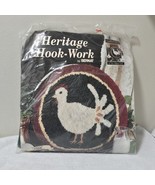 VTG Bernat Heritage Hook-Work Primitive Chicken 13" 95-1509-00 - €33,42 EUR VTG Bernat Heritage Hook-Work Primitive Chicken 13" 95-1509-00 - €33,42 EUR