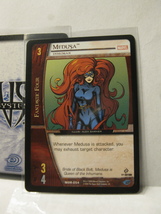 (TC-1416) 2004 Marvel VS System Trading Card #MOR-054: Medusa - £1.17 GBP
