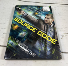 Source Code Jake Gyllenhaal Michelle Monaghan Vera Farmiga [DVD] - $6.67