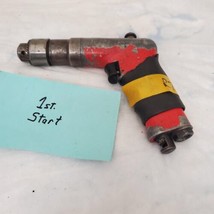 Sioux 1412 Reversible Pistol Grip Pneumatic Air Drill Air Tool R-7 - £46.74 GBP