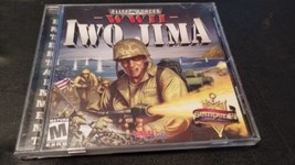 Elite Forces WWII Combat: Iwo Jima  PC ValuSoft  Game Military War VC - £7.90 GBP