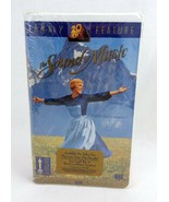 The Sound Of Music VHS Family Feature Film Movie 1996 Julie Andrews NEW ... - £11.80 GBP