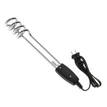 Calentador De Agua Electrico Portatil De Inmersion De 1000W 110V De 10 P... - $27.90 CAD