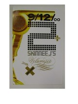 Skinnee J&#39;s Promo Poster J S Js-
show original title

Original TextSkinn... - $328.90 MXN