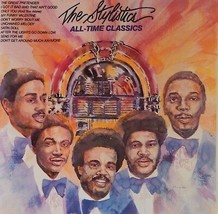 The Stylistics - All-Time Classics (CD 1985 Amherst Records) VG++ 9/10 - $9.99
