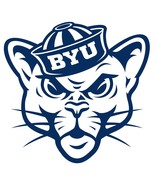 BYU Cougars Precision Cut Decal - £2.71 GBP+