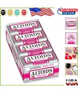 Arctic Strawberry Breath Mints - 8 Bulk Tins for Fresh Breath Confidence - $50.34 CAD